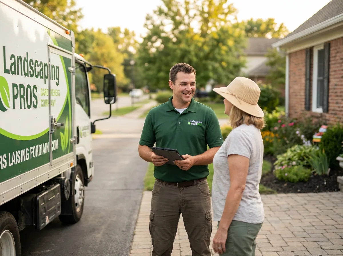 Landscaping Caledonia, WI FAQs
